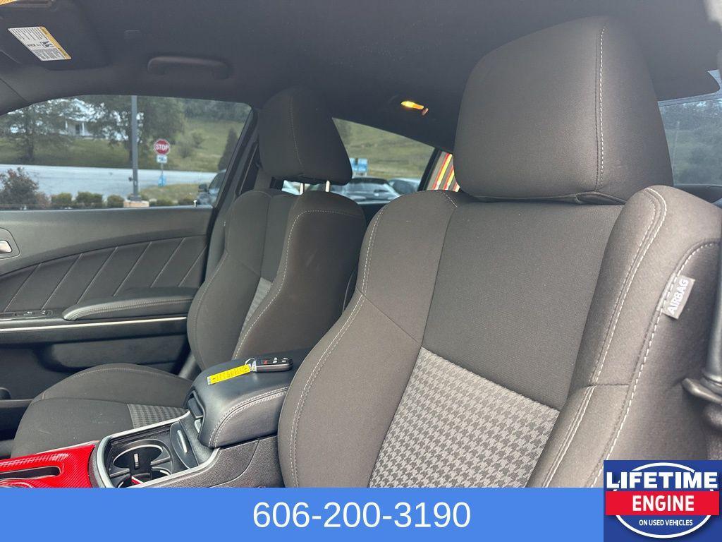 used 2023 Dodge Charger car, priced at $52,875