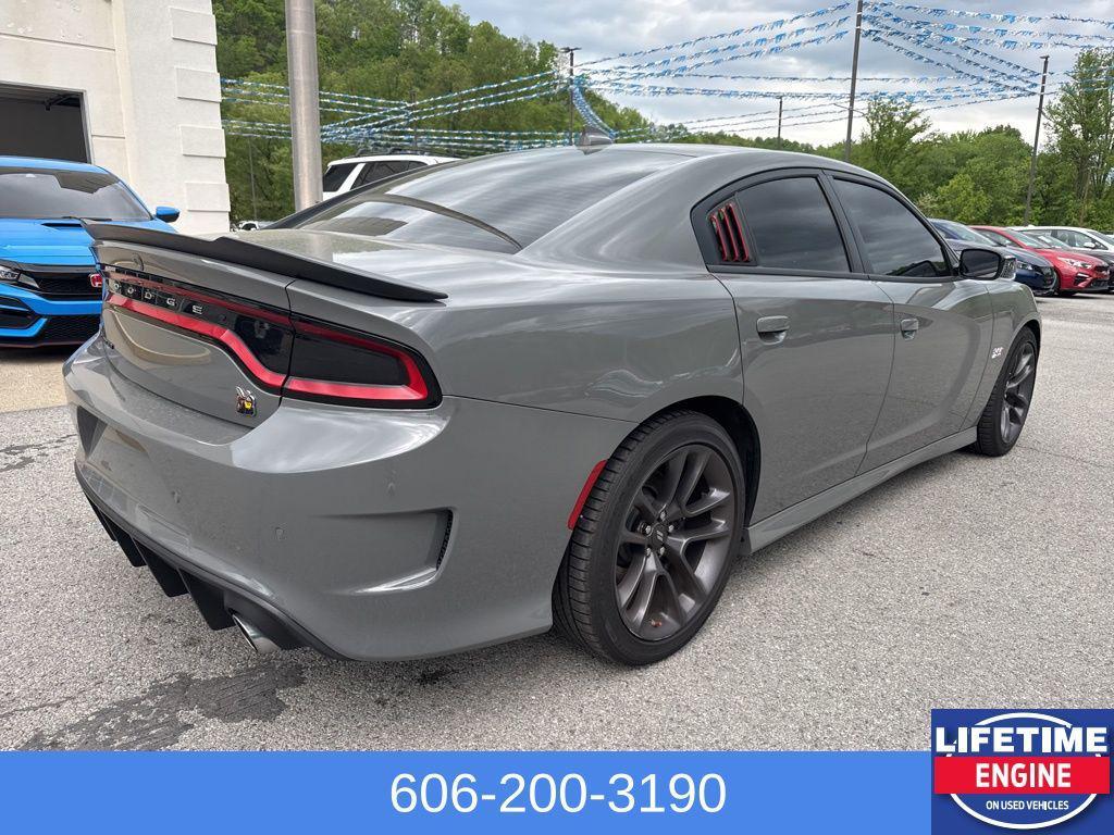 used 2023 Dodge Charger car, priced at $52,875