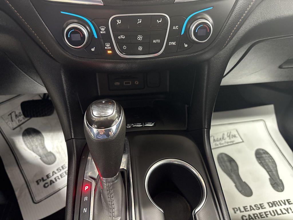 used 2020 Chevrolet Equinox car, priced at $16,698