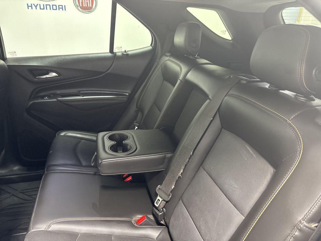 used 2020 Chevrolet Equinox car, priced at $16,698