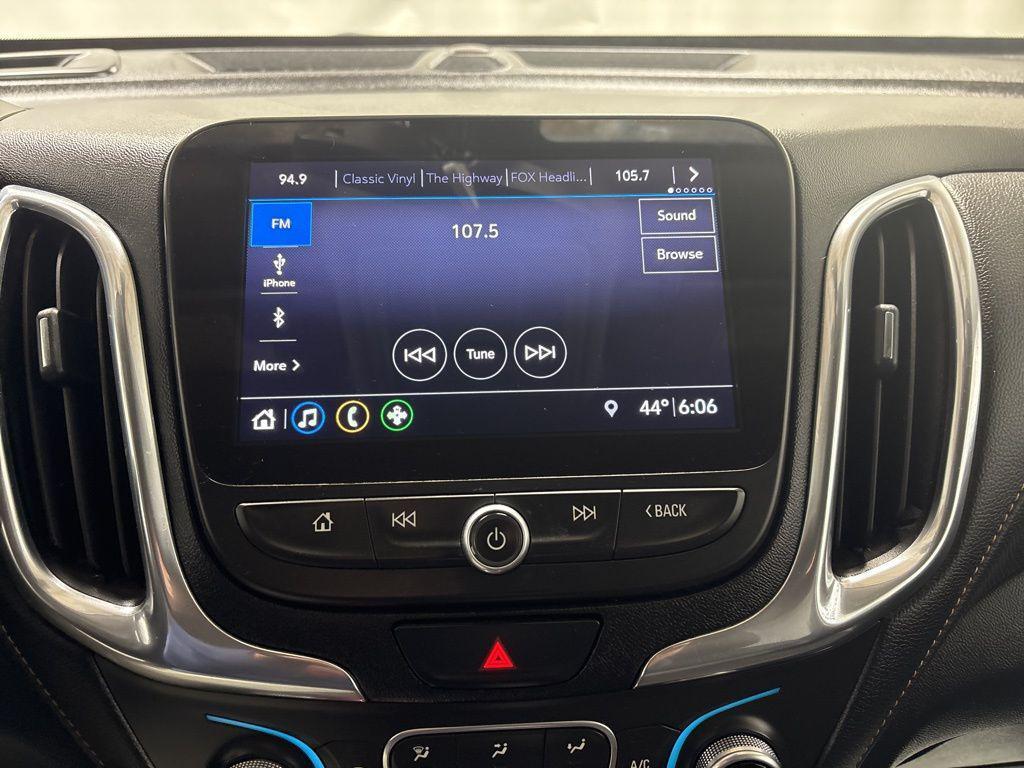 used 2020 Chevrolet Equinox car, priced at $16,698