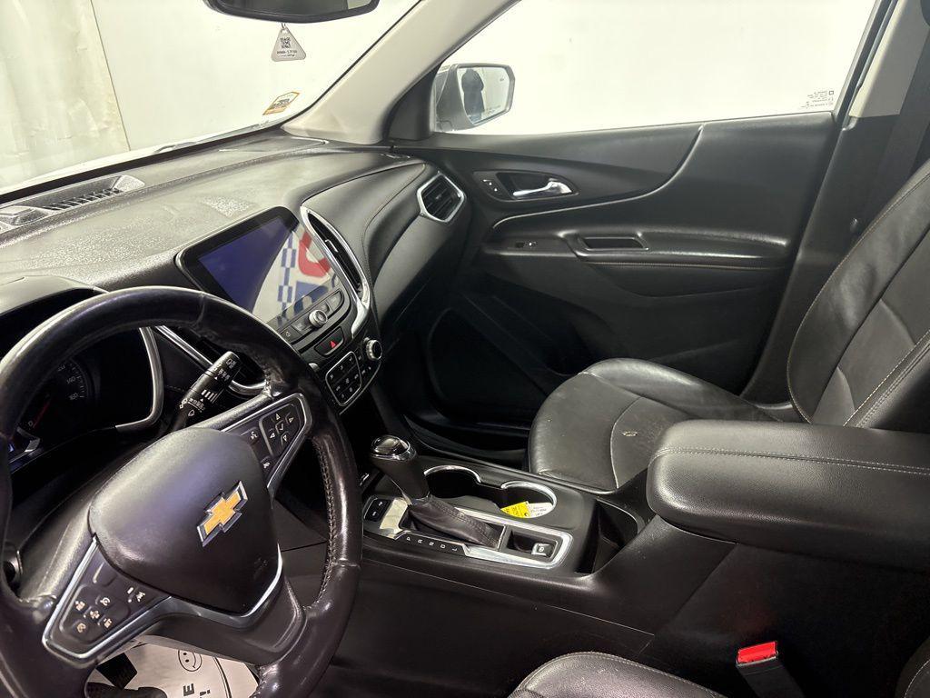 used 2020 Chevrolet Equinox car, priced at $16,698