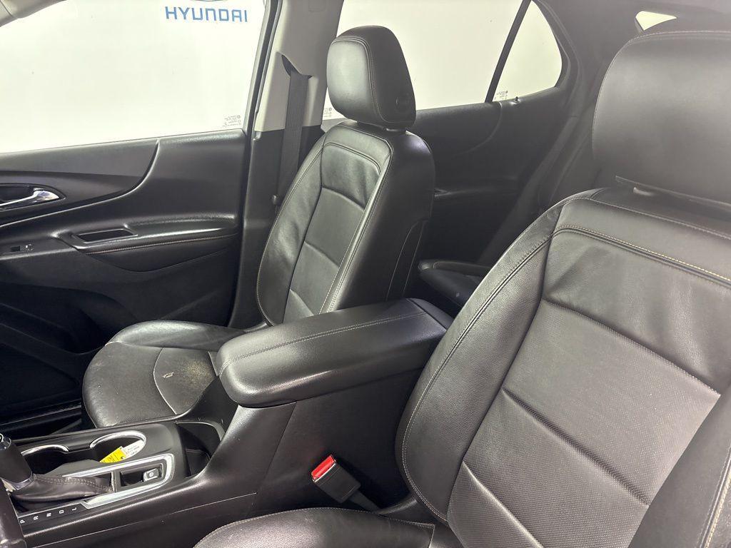 used 2020 Chevrolet Equinox car, priced at $16,698