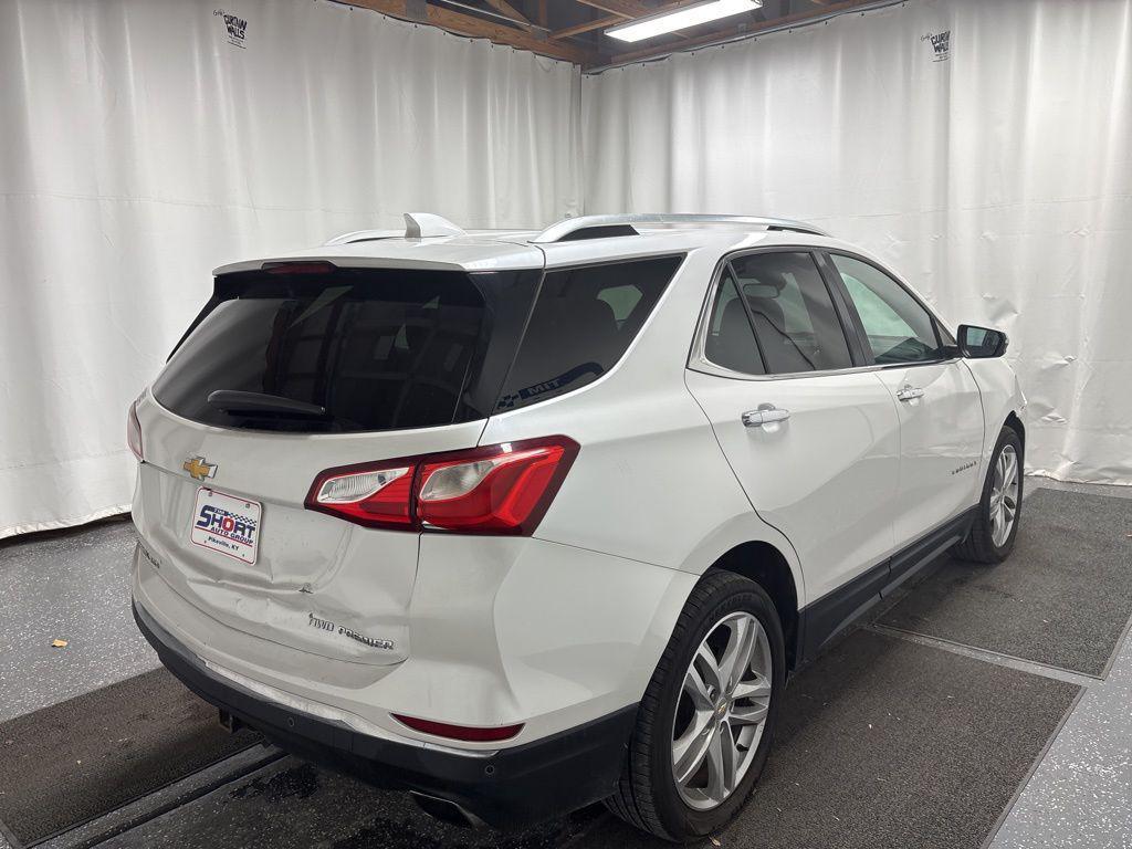 used 2020 Chevrolet Equinox car, priced at $16,698