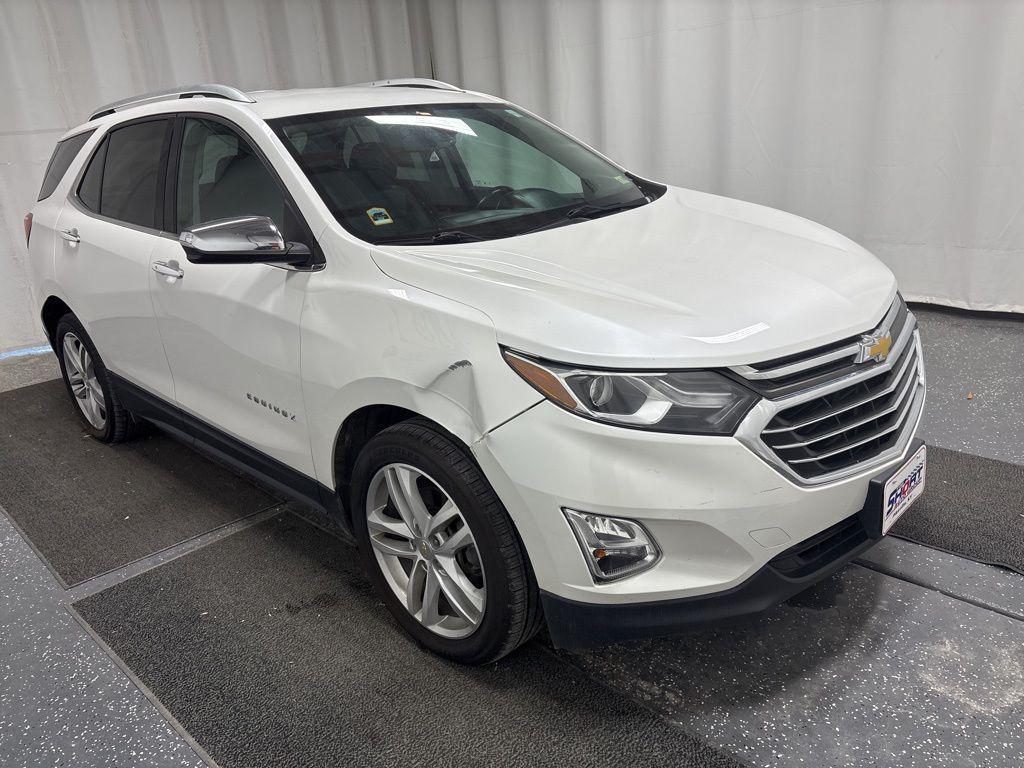 used 2020 Chevrolet Equinox car, priced at $16,698