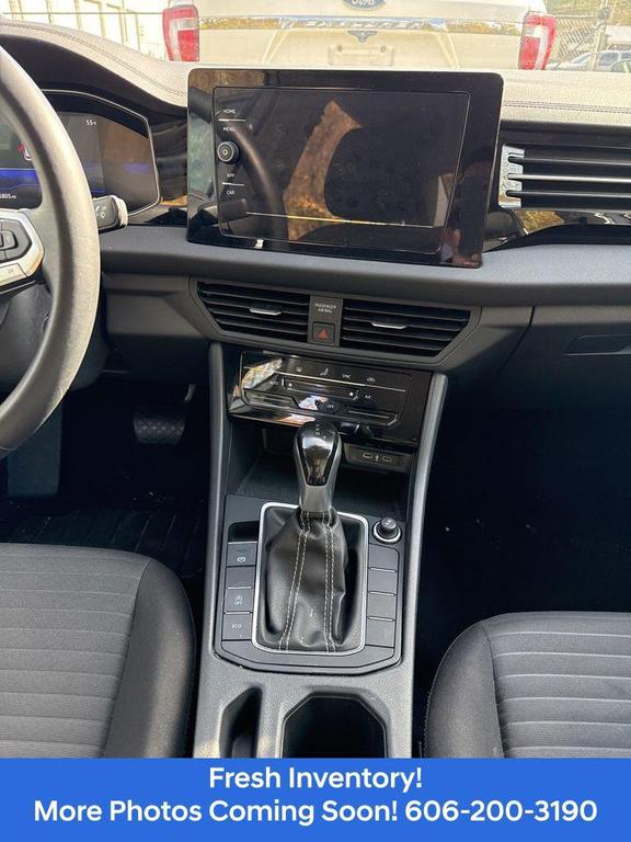 used 2025 Volkswagen Jetta car, priced at $18,084