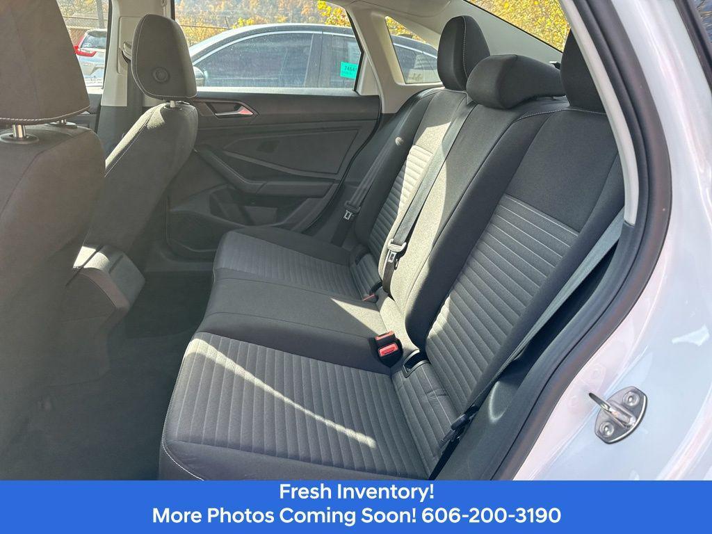 used 2025 Volkswagen Jetta car, priced at $18,084