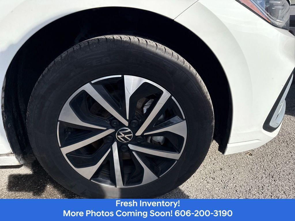 used 2025 Volkswagen Jetta car, priced at $18,084