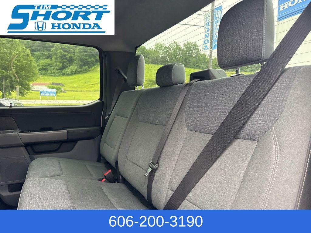 used 2025 Ford F-150 car, priced at $51,659