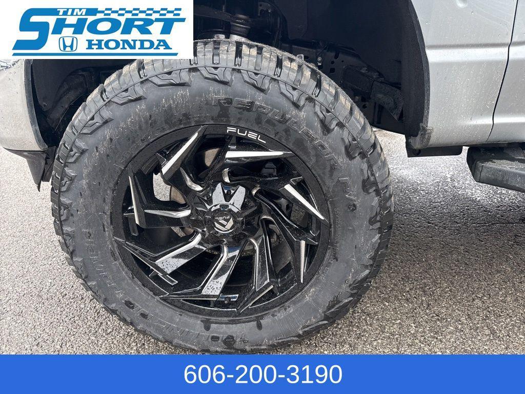 used 2025 Ford F-150 car, priced at $51,659