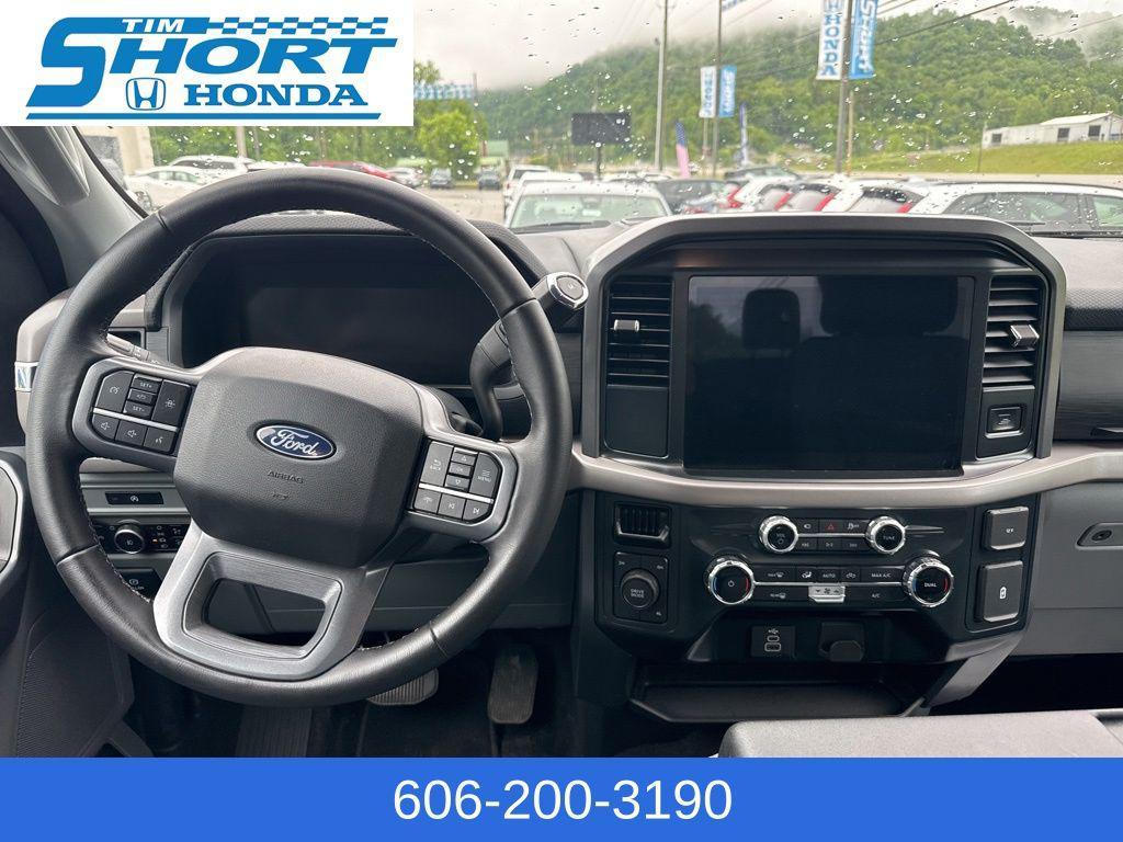 used 2025 Ford F-150 car, priced at $51,659