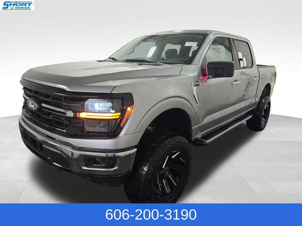 used 2025 Ford F-150 car, priced at $51,659