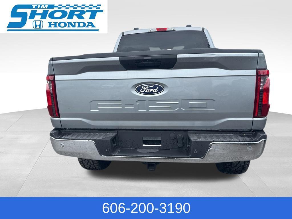 used 2025 Ford F-150 car, priced at $51,659