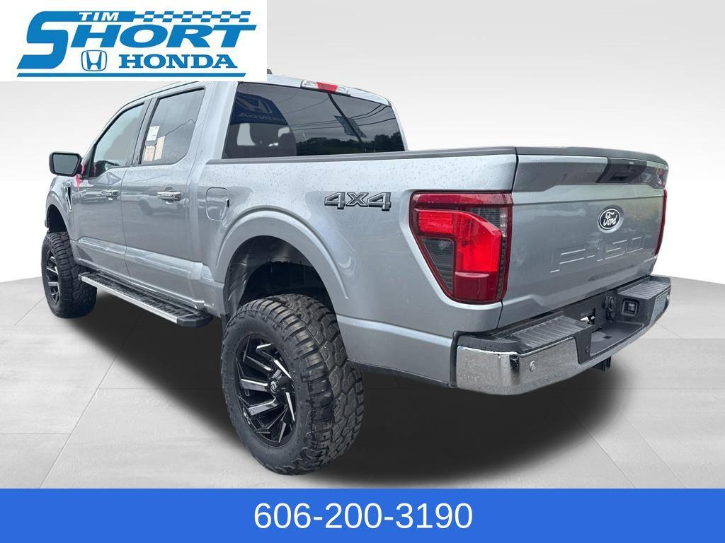used 2025 Ford F-150 car, priced at $51,659