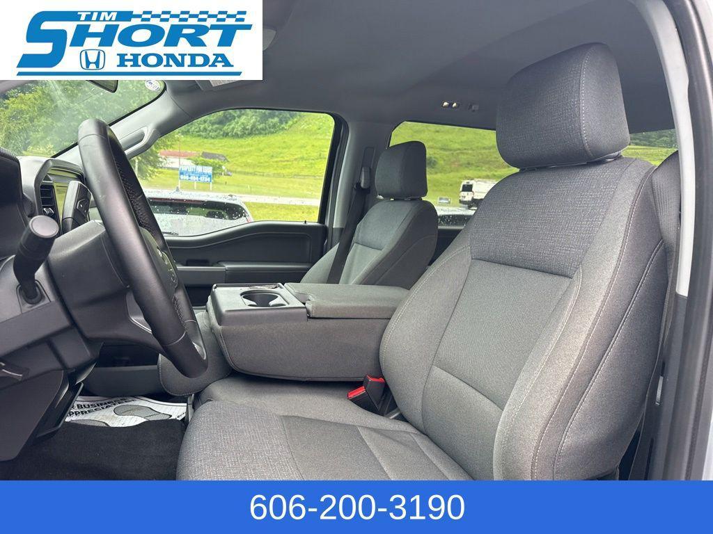 used 2025 Ford F-150 car, priced at $51,659