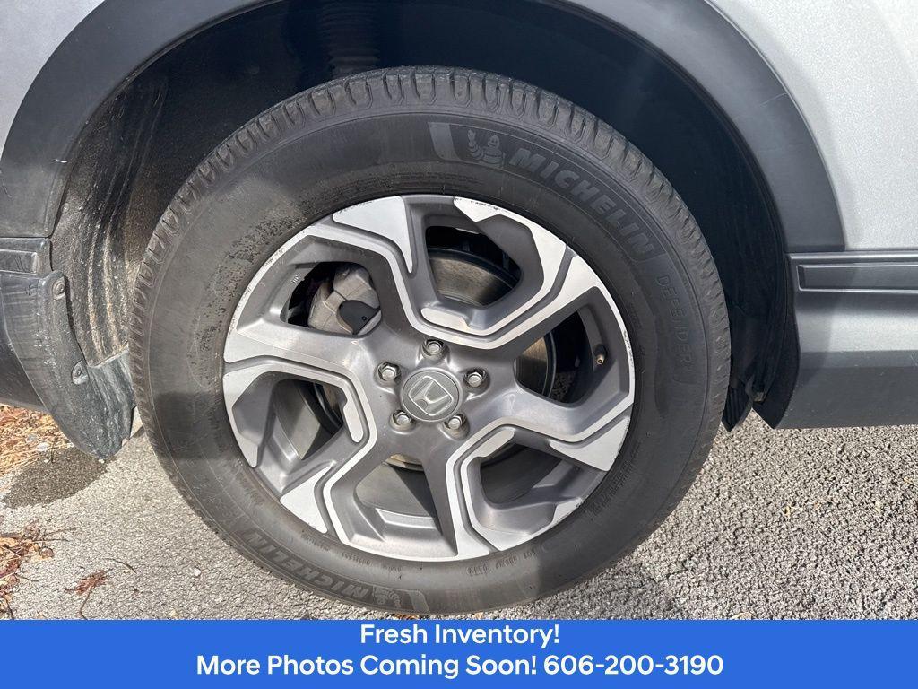 used 2019 Honda CR-V car, priced at $19,515