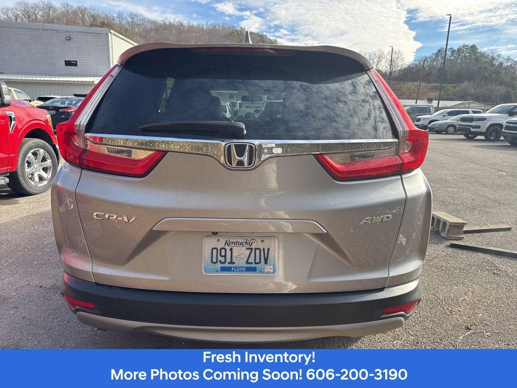 used 2019 Honda CR-V car, priced at $19,515