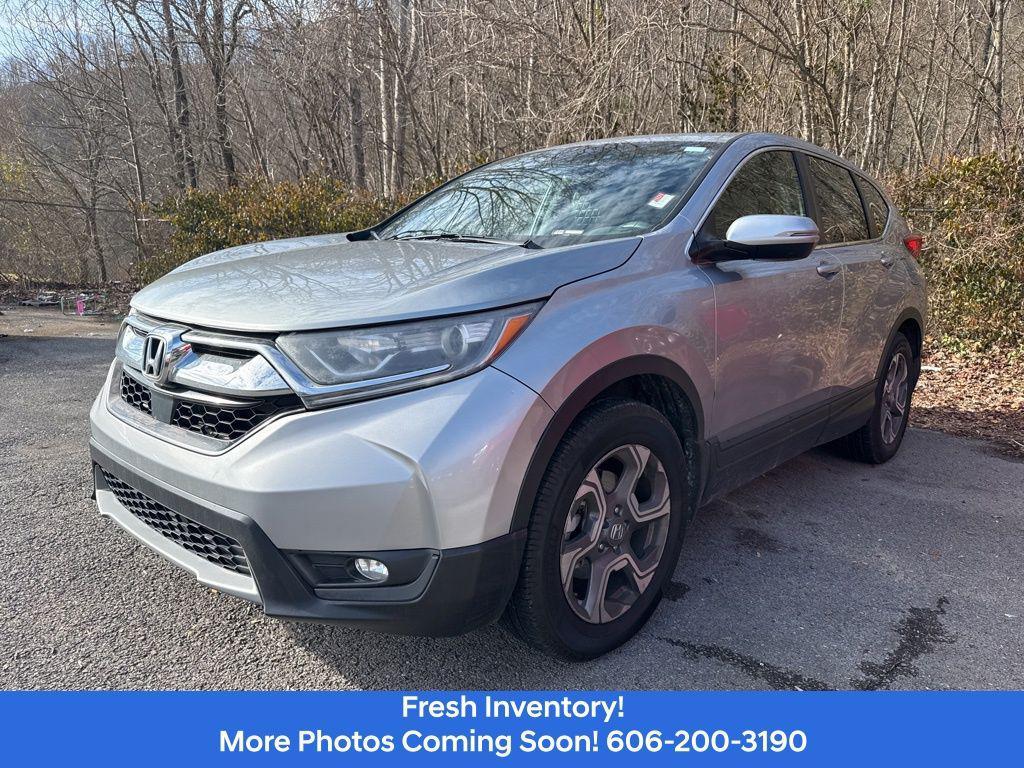 used 2019 Honda CR-V car, priced at $21,537