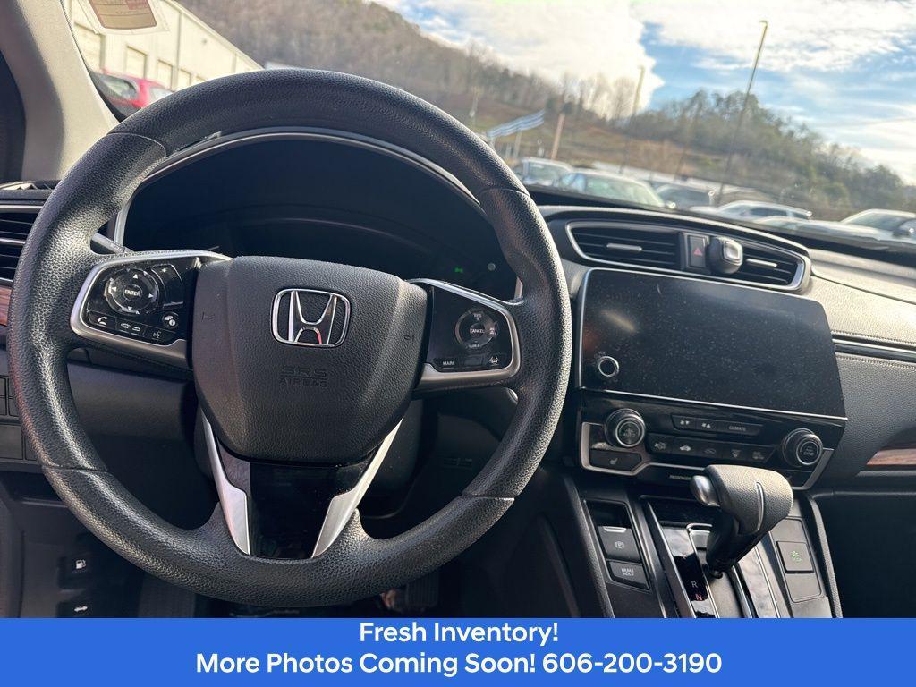 used 2019 Honda CR-V car, priced at $19,515