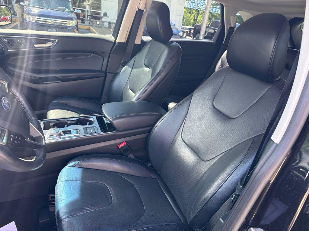 used 2019 Ford Edge car, priced at $16,833
