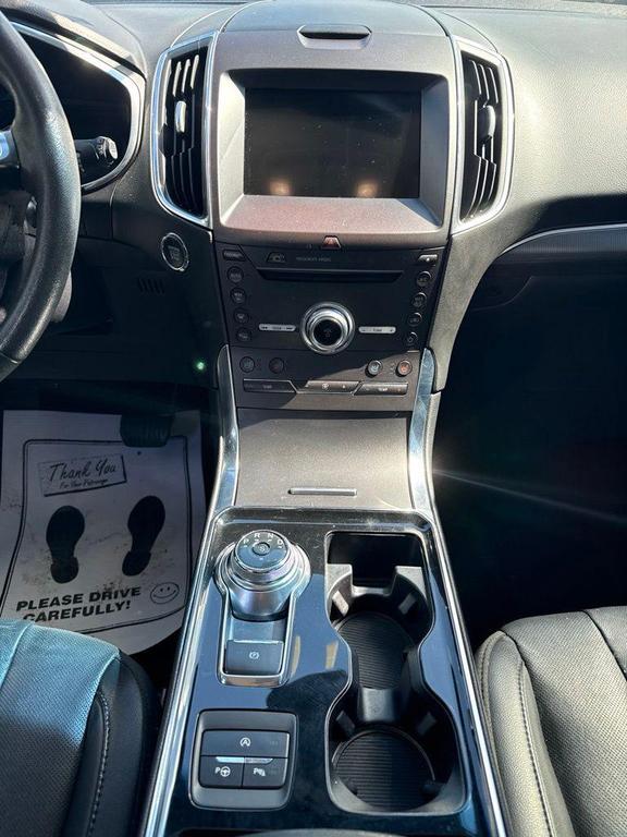 used 2019 Ford Edge car, priced at $16,833