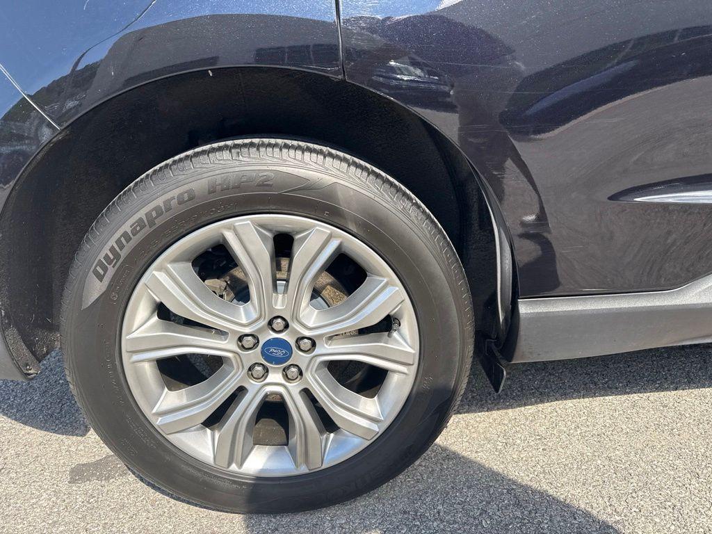 used 2019 Ford Edge car, priced at $16,833
