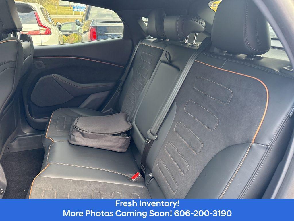 used 2023 Ford Mustang Mach-E car, priced at $32,000