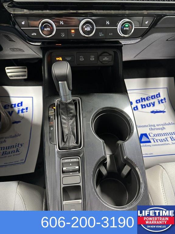 new 2026 Honda Civic Hybrid car, priced at $30,945