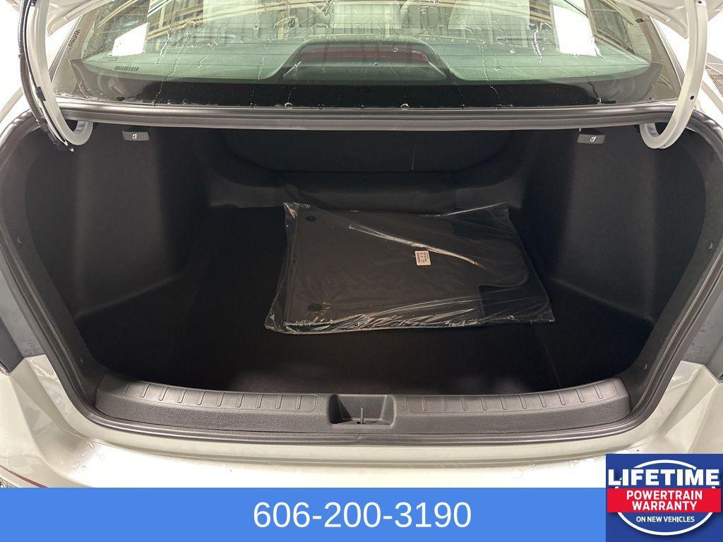 new 2026 Honda Civic Hybrid car, priced at $30,945