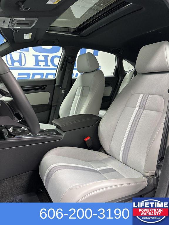 new 2026 Honda Civic Hybrid car, priced at $30,945