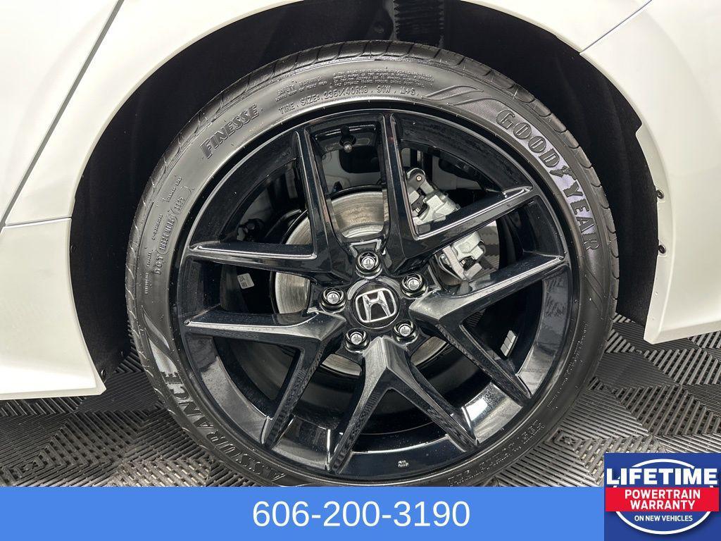 new 2026 Honda Civic Hybrid car, priced at $30,945