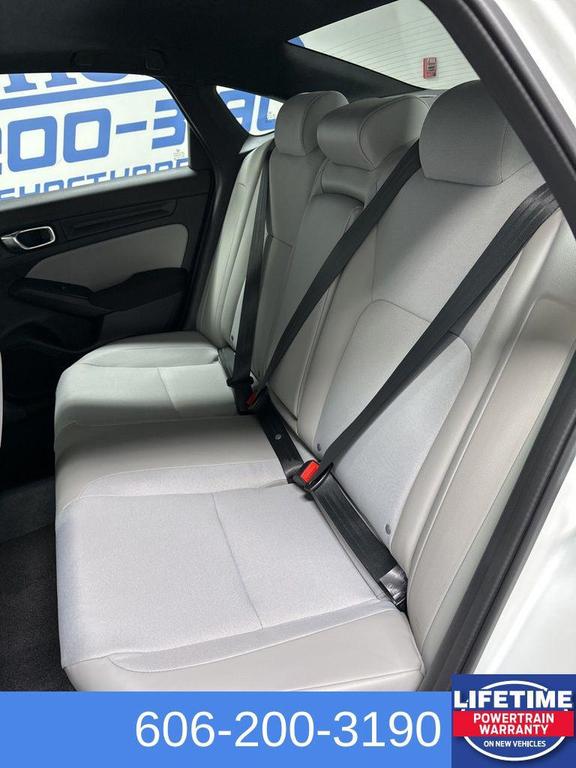 new 2026 Honda Civic Hybrid car, priced at $30,945