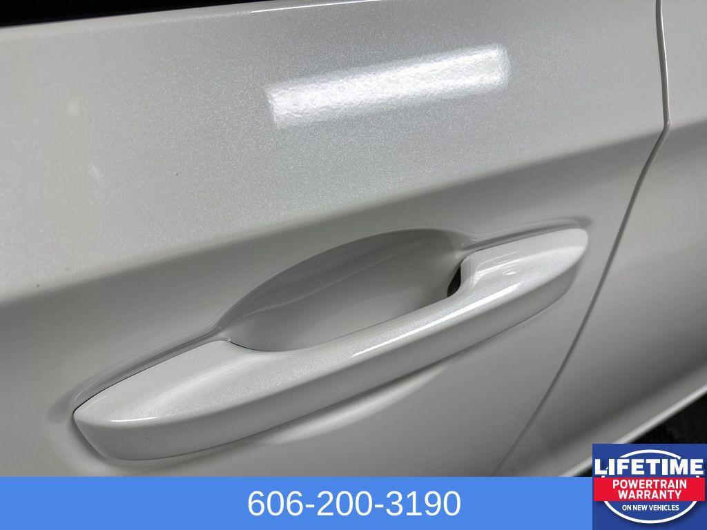 new 2026 Honda Civic Hybrid car, priced at $30,945