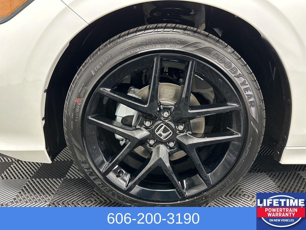 new 2026 Honda Civic Hybrid car, priced at $30,945