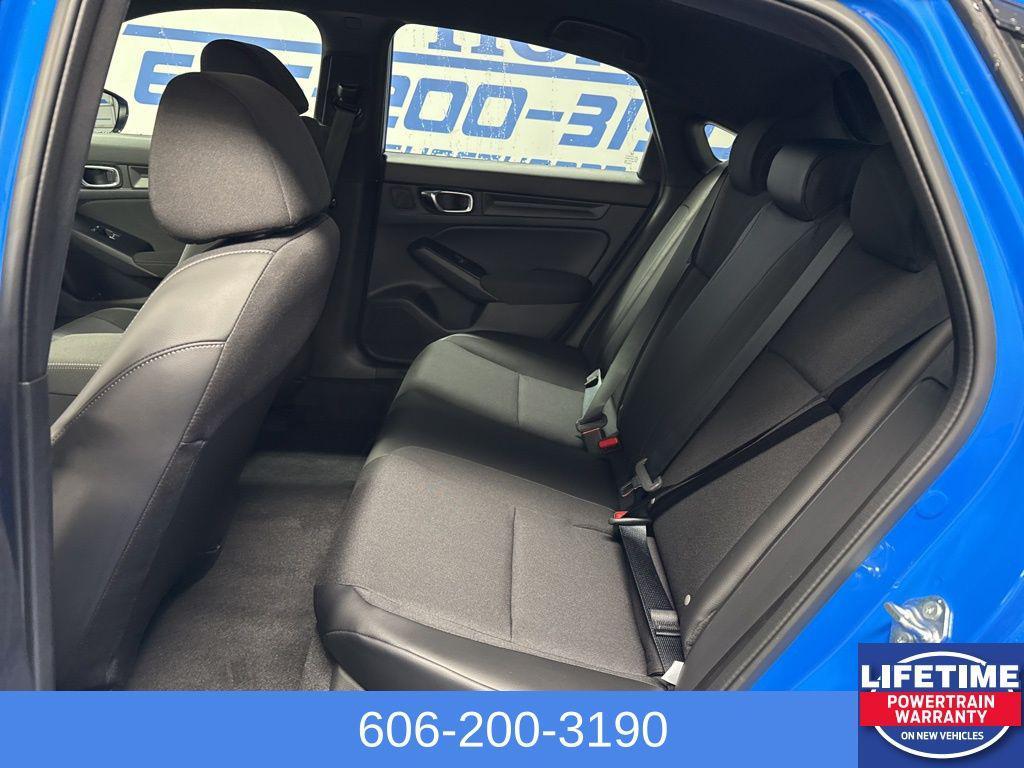 new 2026 Honda Civic car, priced at $29,445
