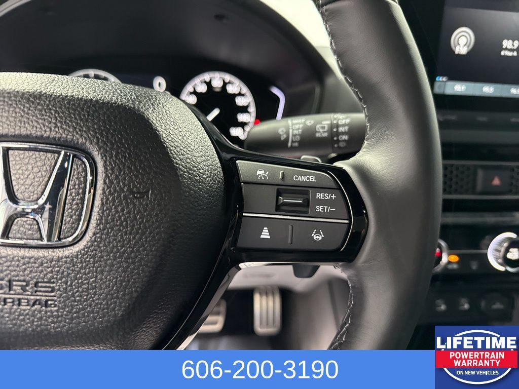 new 2026 Honda Civic car, priced at $29,445