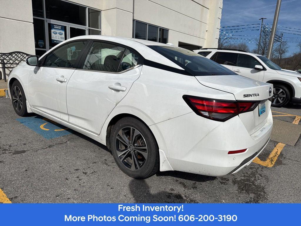 used 2022 Nissan Sentra car, priced at $18,465