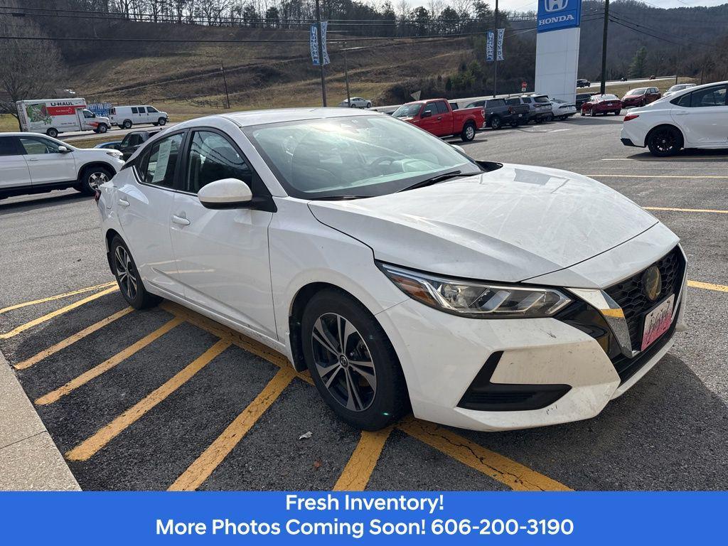 used 2022 Nissan Sentra car, priced at $18,465