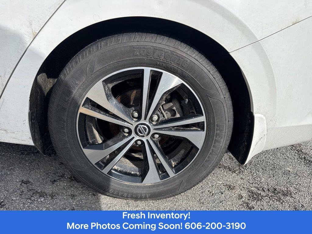 used 2022 Nissan Sentra car, priced at $18,465