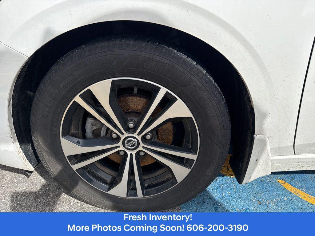 used 2022 Nissan Sentra car, priced at $18,465