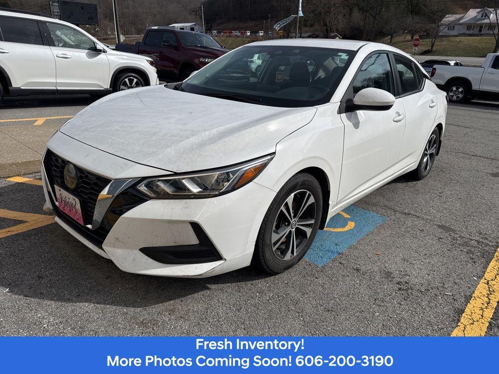 used 2022 Nissan Sentra car, priced at $18,465