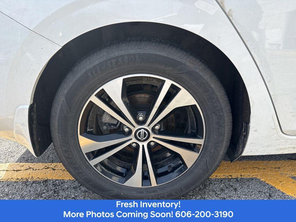 used 2022 Nissan Sentra car, priced at $18,465