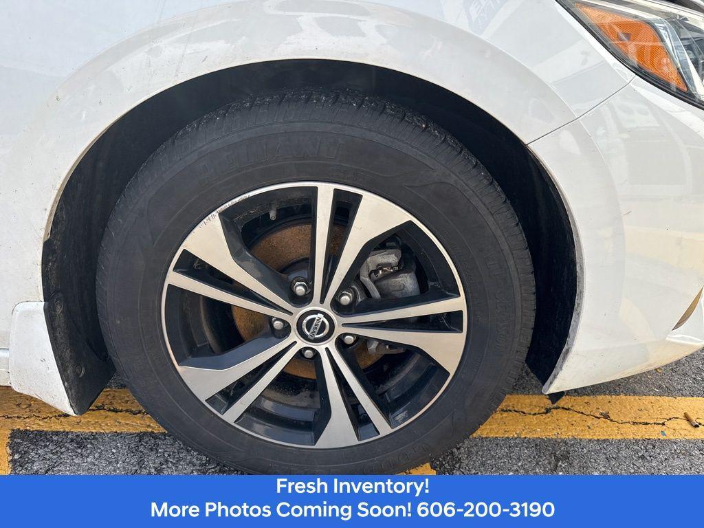 used 2022 Nissan Sentra car, priced at $18,465