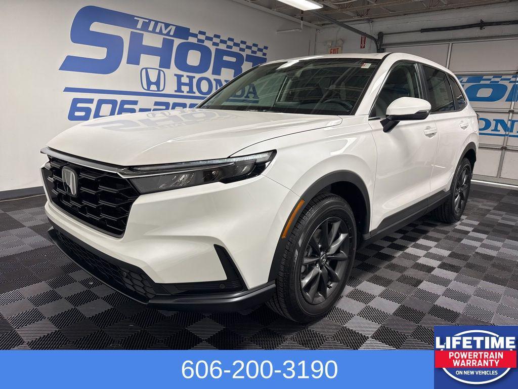 new 2026 Honda CR-V car, priced at $38,805