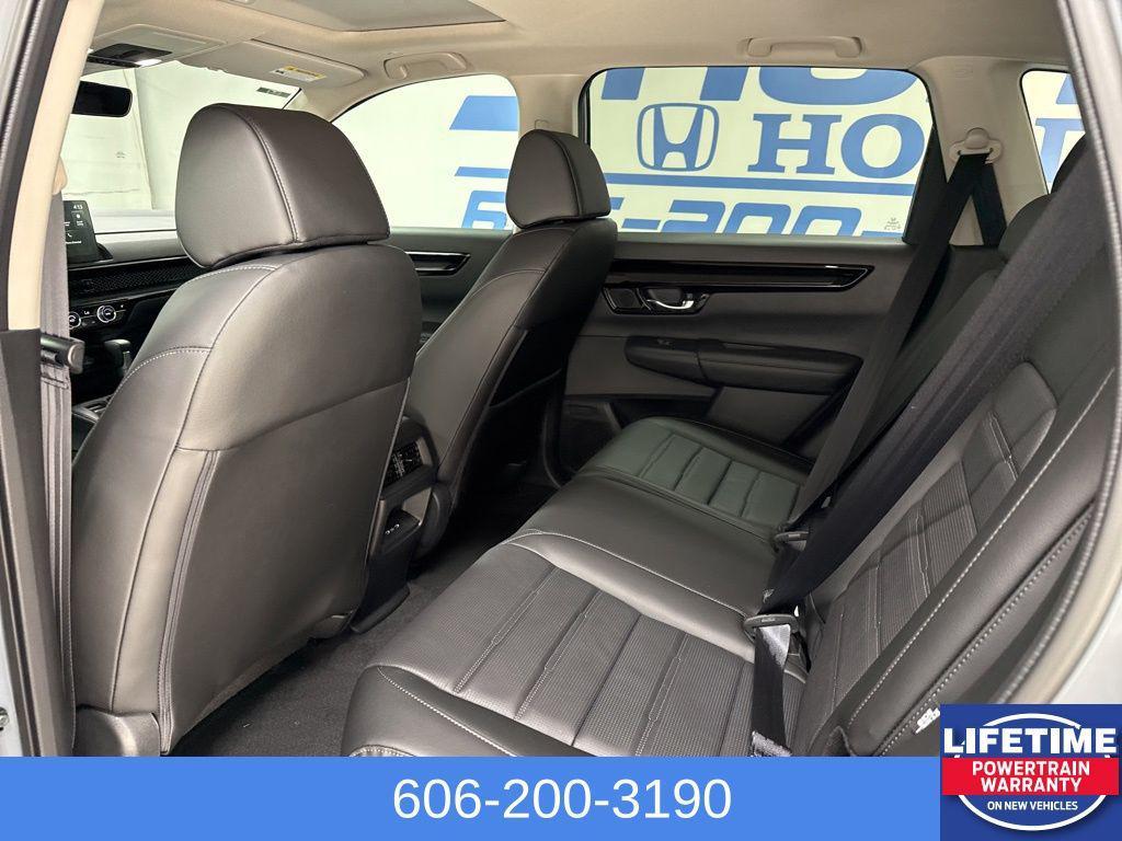 new 2026 Honda CR-V car, priced at $37,805