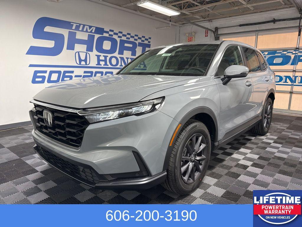 new 2026 Honda CR-V car, priced at $37,805