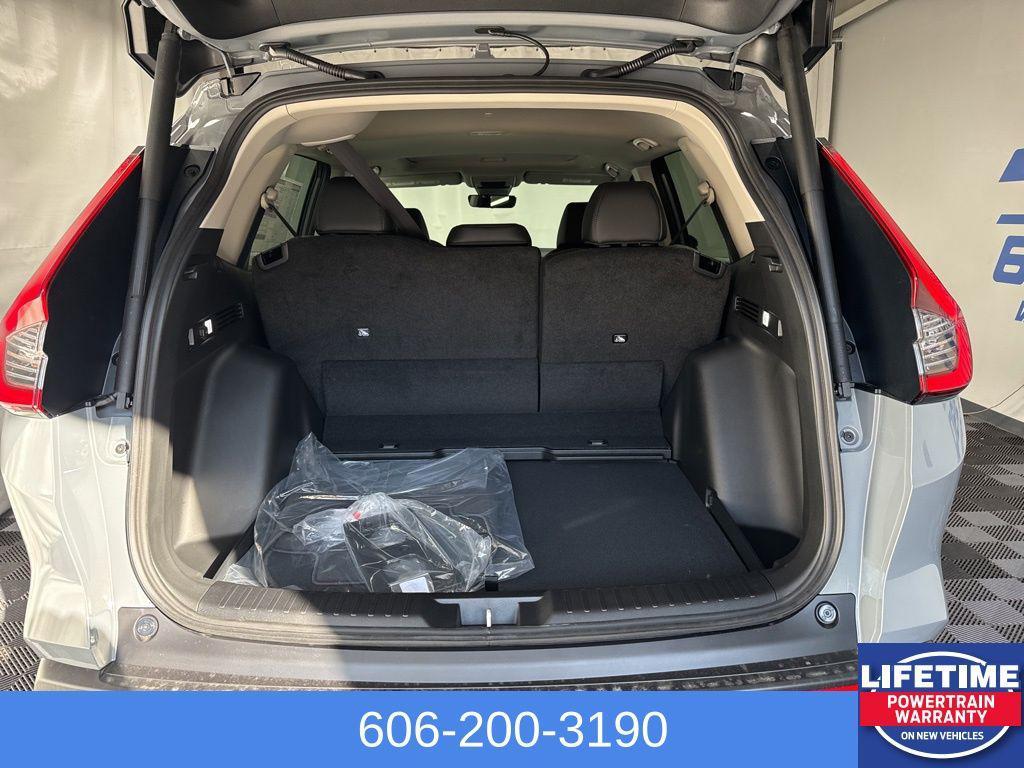 new 2026 Honda CR-V car, priced at $37,805