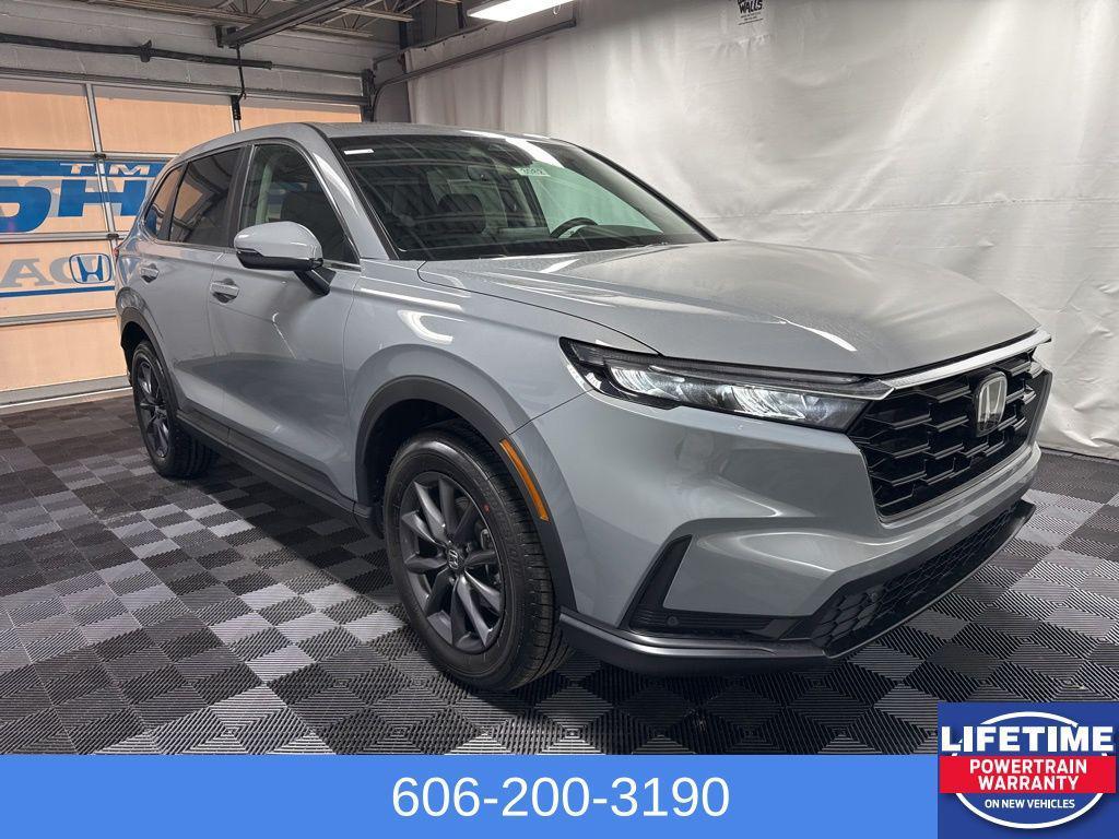 new 2026 Honda CR-V car, priced at $37,805