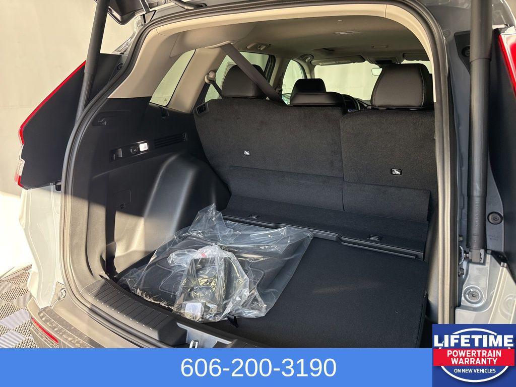 new 2026 Honda CR-V car, priced at $37,805