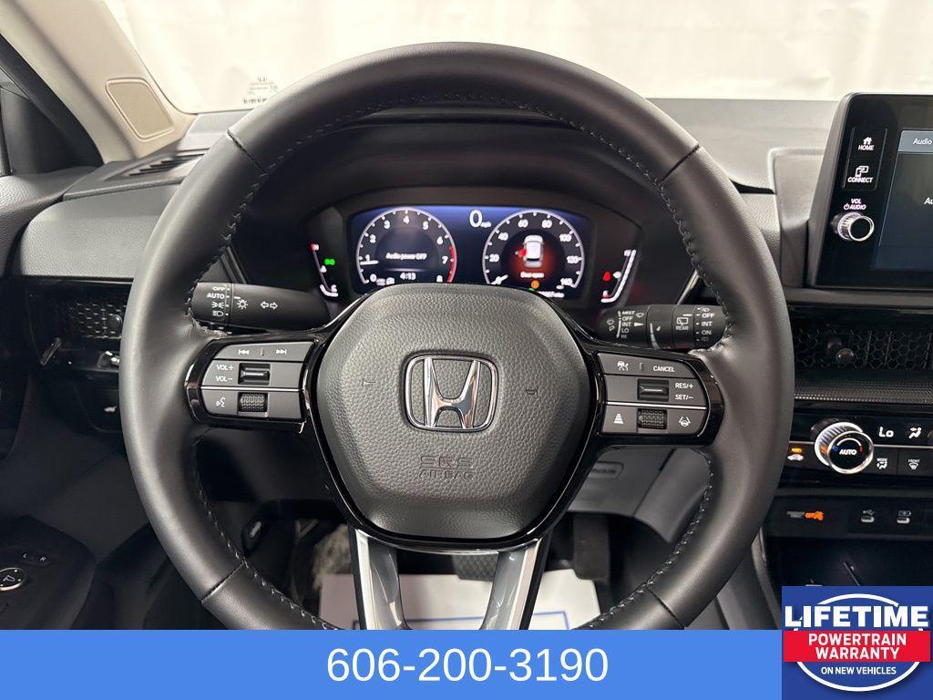 new 2026 Honda CR-V car, priced at $37,805